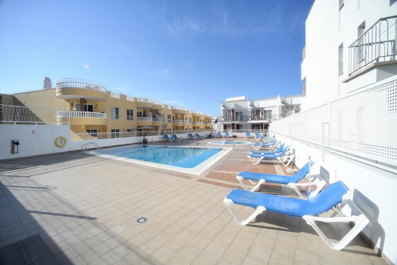 Paulmarie Apartment Gigantes Ocean Lounge Puerto de Santiago  Exterior foto