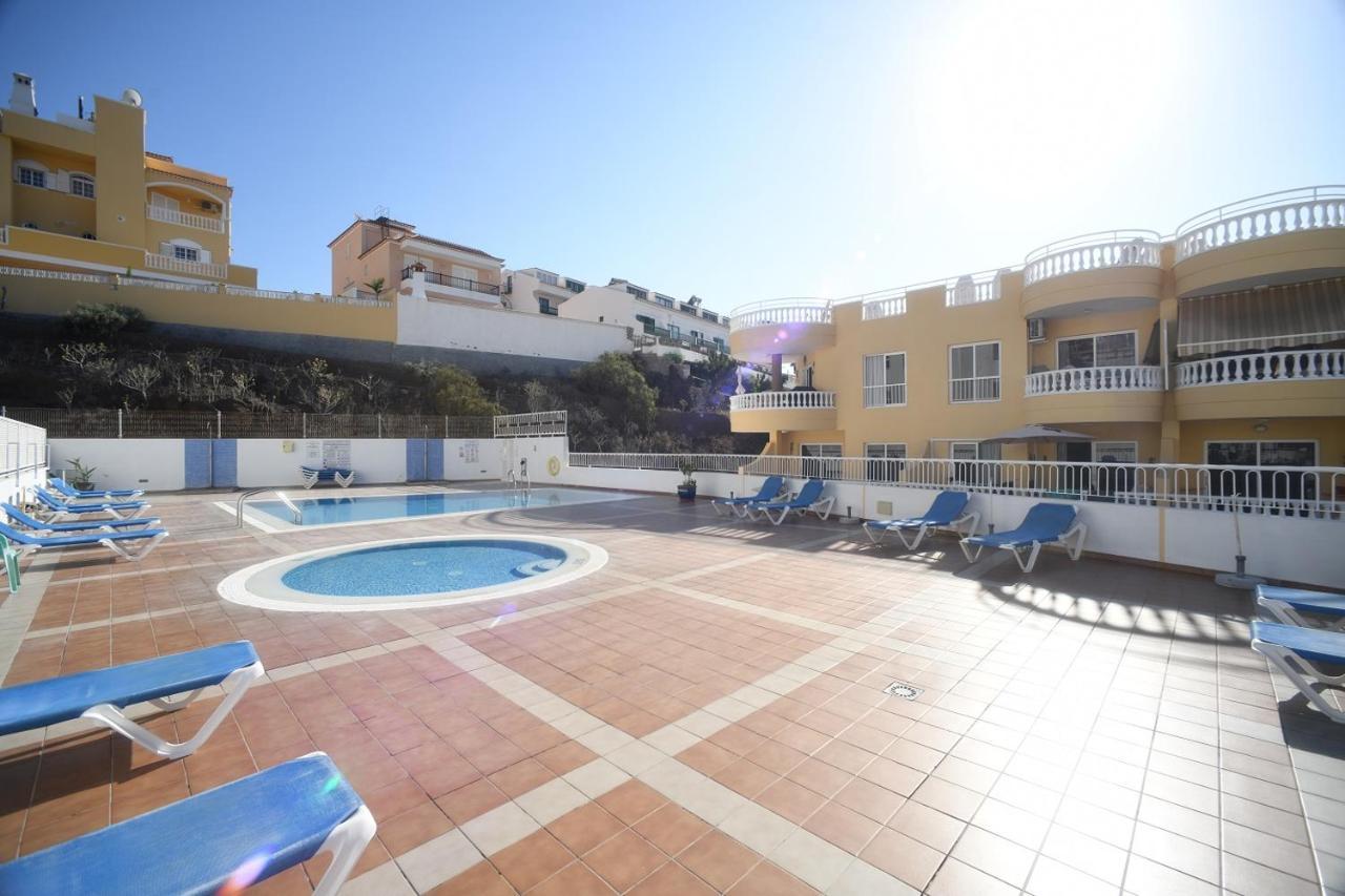 Paulmarie Apartment Gigantes Ocean Lounge Puerto de Santiago  Exterior foto